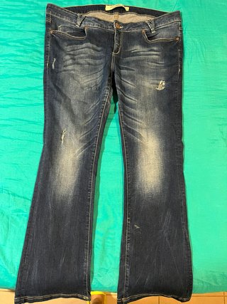 Pantalones Vaqueros