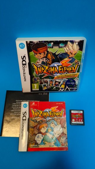 Inazuma Eleven - Nintendo DS