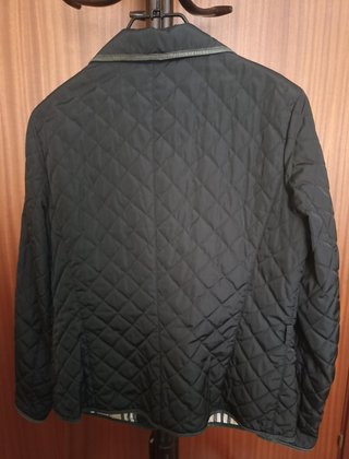 Chaqueta Burberry acolchada