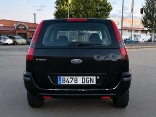 Ford Fusion 2005