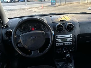 Ford Fusion 2005