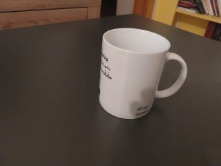 Taza Amante Bandido Mr Wonderful