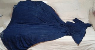 Vestido fiesta largo Easy Wear Talla M