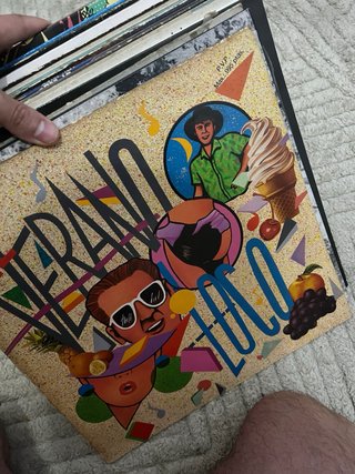 Lote de 21 Vinilos a 5€ CADA UNO