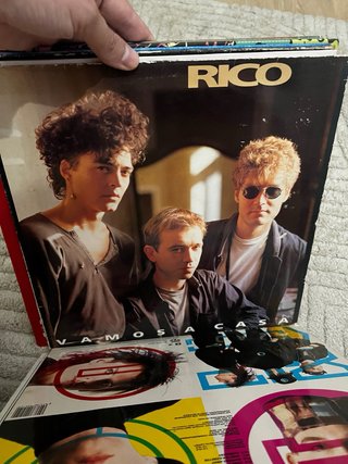 Lote de 21 Vinilos a 5€ CADA UNO