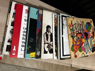 Lote de 21 Vinilos a 5€ CADA UNO