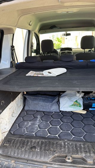Renault Kangoo 2019