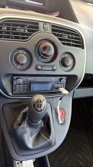 Renault Kangoo 2019