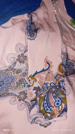 Vestido Verano Multicolor Talla Única