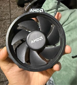 Procesador Ryzen 3 PRO 4350G + Disipador