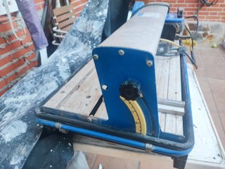 Mesa de corte Norton Tile saw