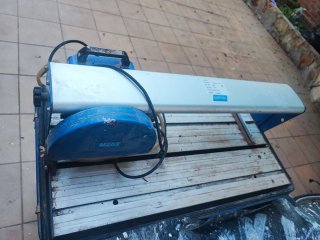 Mesa de corte Norton Tile saw