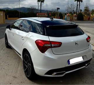 Citroen DS5 2016