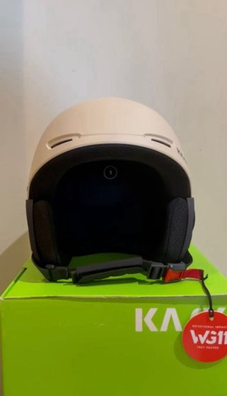 Casco KASK Beige
