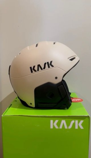 Casco KASK Beige