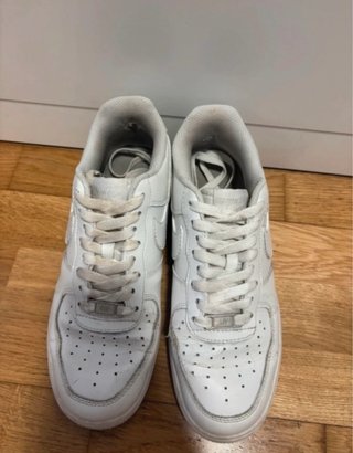 Nike Air Force 1 Blancas Talla 40
