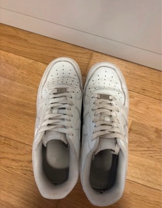 Nike Air Force 1 Blancas Talla 40