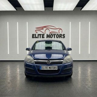 Opel Astra 2006