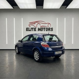 Opel Astra 2006