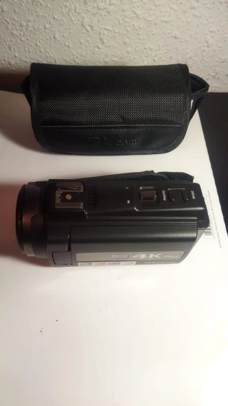 Cámara de video