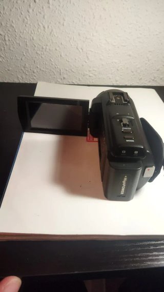 Cámara de video