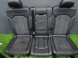 Audi 93341 juego asientos sq7 (4m) 4.0 tdi quattro