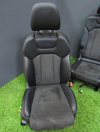 Audi 93341 juego asientos sq7 (4m) 4.0 tdi quattro