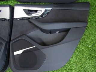Audi 93341 juego asientos sq7 (4m) 4.0 tdi quattro