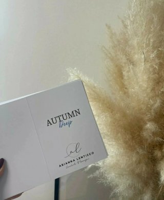Palette Armocromia Autumn Deep