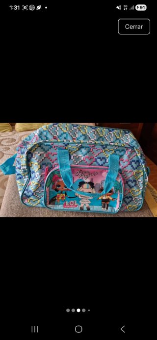 Bolsa LOL Surprise