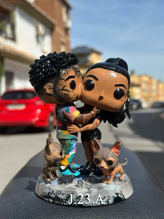 Figuras Funko Personalizadas Impresión 3D