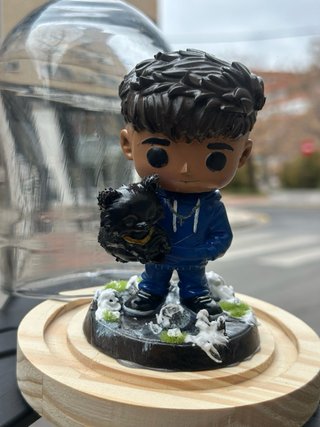 Figuras Funko Personalizadas Impresión 3D
