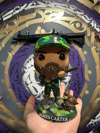 Figuras Funko Personalizadas Impresión 3D
