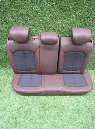 Juego asientos audi a3 (8v) ambiente quattro 92357