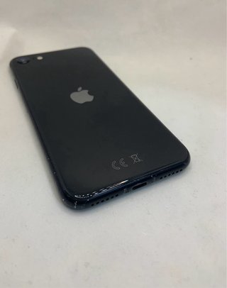 iPhone SE (2ª gen) Negro
