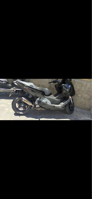 BMW C600 Sport Negra Automática