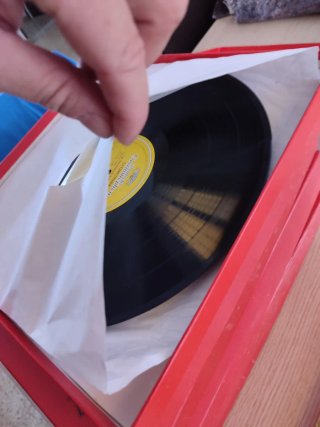Colección Vinilos Música Clásica