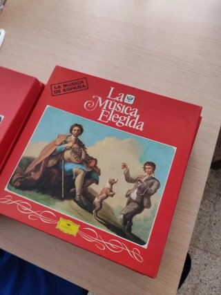 Colección Vinilos Música Clásica