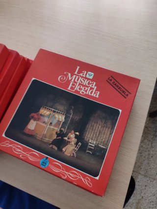 Colección Vinilos Música Clásica