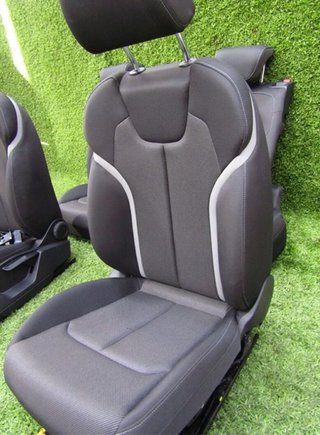 Juego asientos completo audi 93009 q2 (gab) 1.6