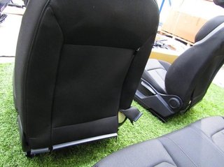 Juego asientos completo audi 93009 q2 (gab) 1.6