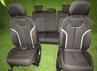 Juego asientos completo audi 93009 q2 (gab) 1.6