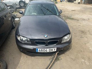 despiece bmw 120d 2005