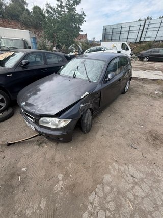 despiece bmw 120d 2005