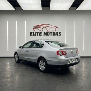 Volkswagen Passat 2006