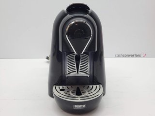 cafetera capsulas princess sn