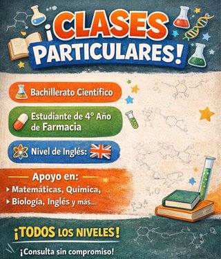 CLASES PARTICULARES