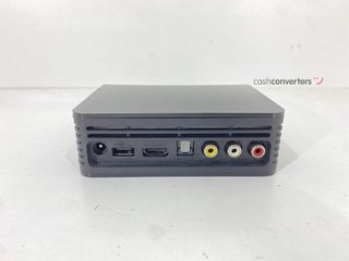reproductor multimedia western wd00avp