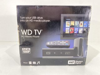 reproductor multimedia western wd00avp