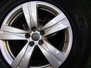 Audi 93402 juego llantas 255/60/r18 q7 (4m) 3.0